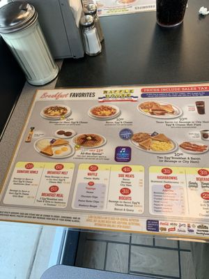 Waffle House by null