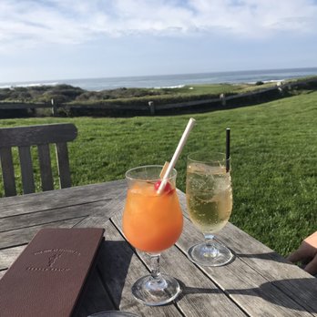 Big Sur Adventures - A stop at Spanish bay to quench our thirst and take in the beauty - Bike Rentals Near Me - Pacific Grove, California Big Sur Adventures - A stop at Spanish bay to quench our thirst and take in the beauty - Bike Rentals Near Me - Pacific Grove, California