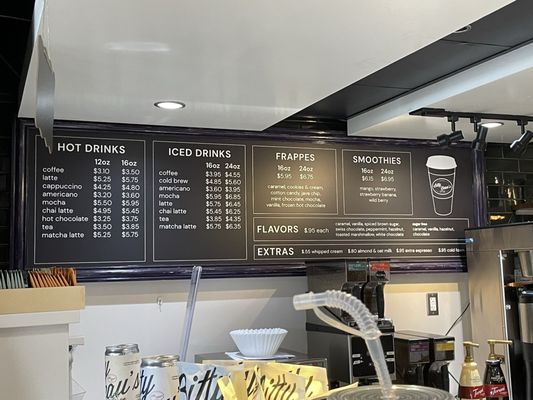 Bitty & Beau's Coffee by null