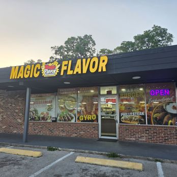 Magic Flavor - Desserts Near Me - Green Cove Springs, Florida Magic Flavor - Desserts Near Me - Green Cove Springs, Florida