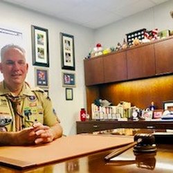 The Moore Agency Team - 2019 Allstate Foundation Supports Tuscarora Council, BSA