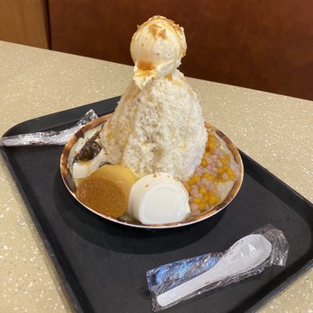 Meet Fresh - Q Mochi Milk Shaved Ice! - Desserts Near Me - Houston, Texas Meet Fresh - Q Mochi Milk Shaved Ice! - Desserts Near Me - Houston, Texas