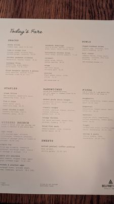 Belfast Love Public House by null