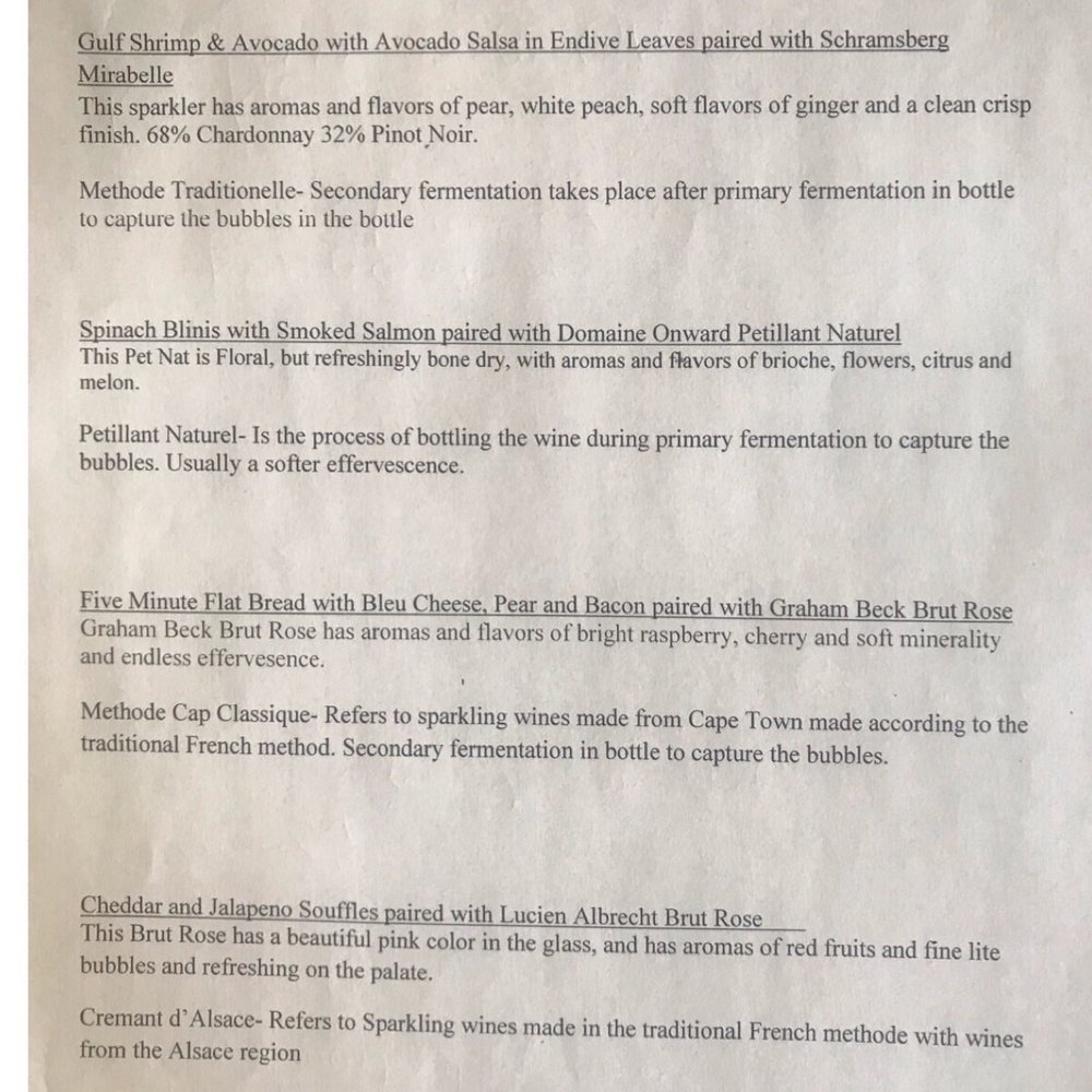 Central Market Cooking School - Menu outline and detailed recipes followed - Cooking Schools Near Me - Houston, Texas Central Market Cooking School - Menu outline and detailed recipes followed - Cooking Schools Near Me - Houston, Texas
