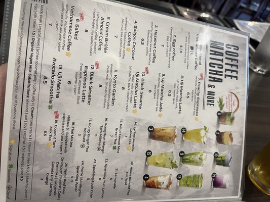 Menu photo 8 Saigon District Huntington Beach, CA Menu photo 8 Saigon District Huntington Beach, CA