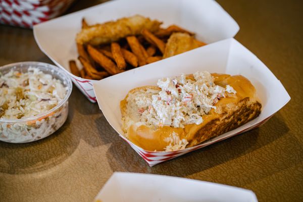 Burien Fish House by null
