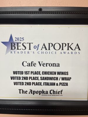 Verona Café by null