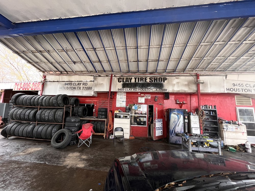 CLAY TIRE SHOP Updated September 2024 19 Photos 9455 Clay Rd