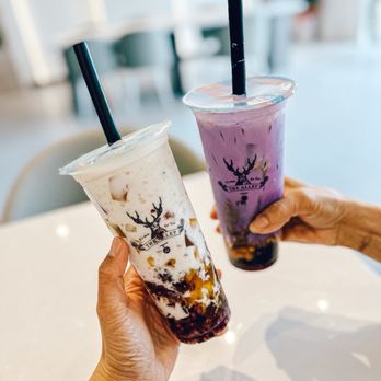 The Alley - Original Purple Rice and Ube Taro Brown Sugar. - Coffee & Tea Near Me - Fontana, California The Alley - Original Purple Rice and Ube Taro Brown Sugar. - Coffee & Tea Near Me - Fontana, California