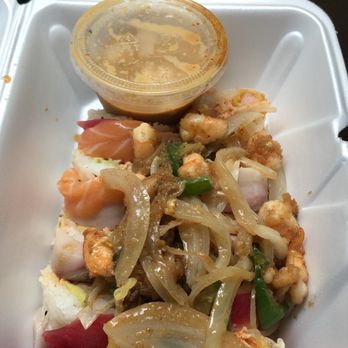 Kabuto Sushi - Linda roll - Sushi Bars Near Me - St George, Utah
