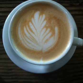Avoca Coffee Roasters - Soy latte - Coffee & Tea Near Me - Fort Worth, Texas Avoca Coffee Roasters - Soy latte - Coffee & Tea Near Me - Fort Worth, Texas