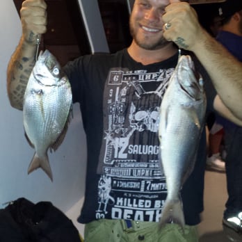 Celtic Quest Fishing Party/Charter Boat - Theeeeeee biggest porgy! - Fishing Near Me - Port Jefferson, New York
