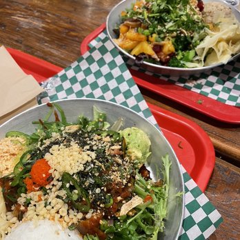 Uroko Poke - Japanese Near Me - Costa Mesa, California