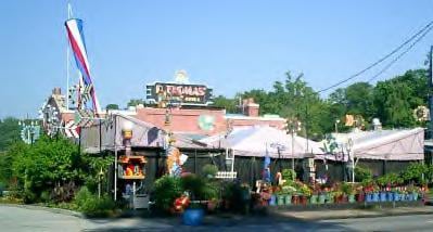 R. Thomas Deluxe Grill by null