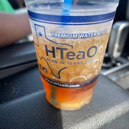 Small Sweet Mint Tea