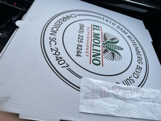 El Molino Supermarket by null El Molino Supermarket by null