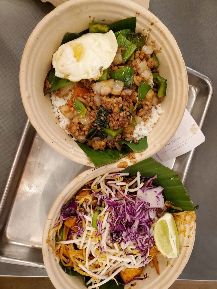 Crushcraft Thai Eats
