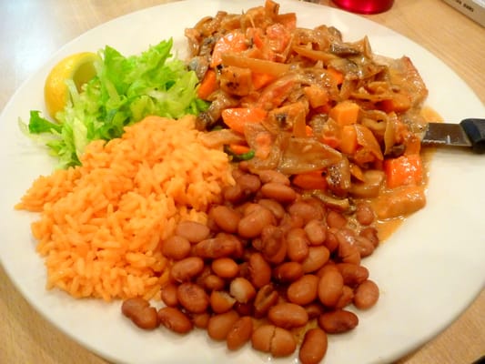 Mi Puebla Restaurant