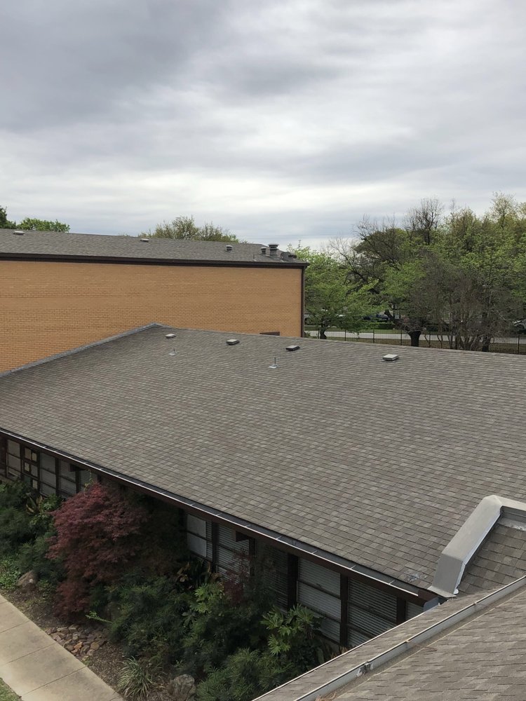 Slide of Longhorn Commercial Roofing