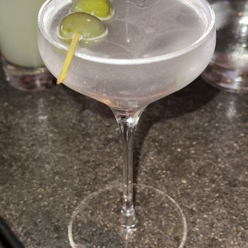 Bestia - Vodka Martini with Olives - Italian Near Me - Los Angeles, California