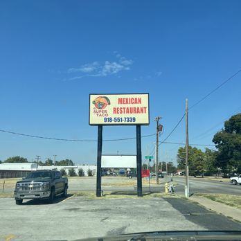 El Super Taco - Latin American Near Me - Tulsa, Oklahoma