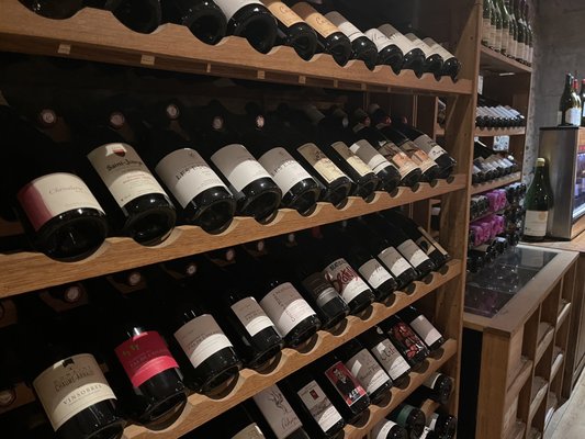 Aux Quatre Coins du Vin by null