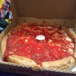 Best Chicago Style pizza in the St. Louis area Best Chicago Style pizza in the St. Louis area