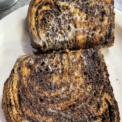 Judy's Cafe - Not just rye. MARBLE RYE!