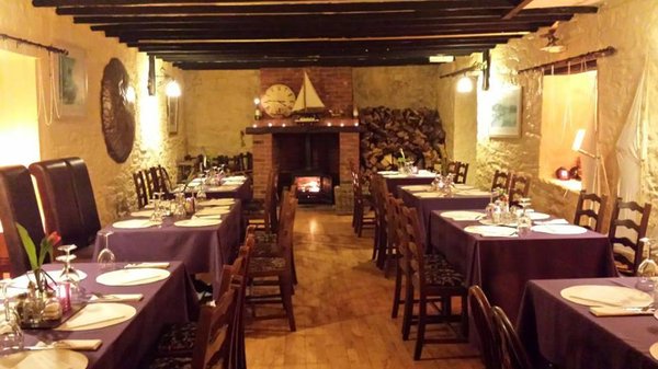 The Steamboat Inn by null