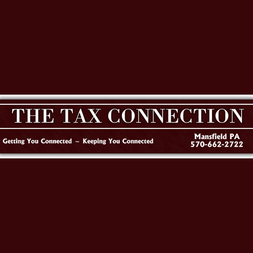 THE TAX CONNECTION Updated September 2024 16859 Route 6, Mansfield