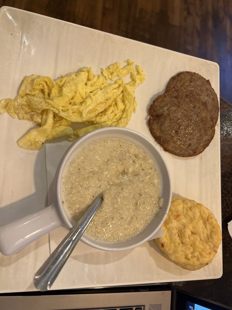 Food from The Rooster One Thirty Six