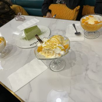 Mango Mango Dessert - Juice Bars & Smoothies Near Me - West Windsor Township, New Jersey