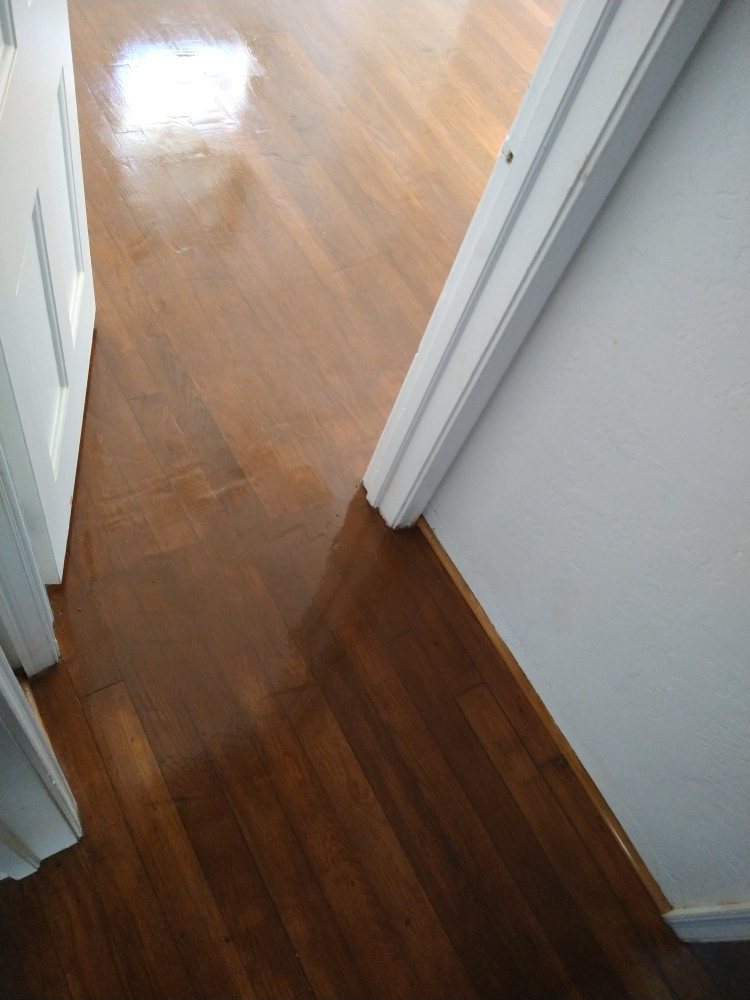 Slide of Overton's home services