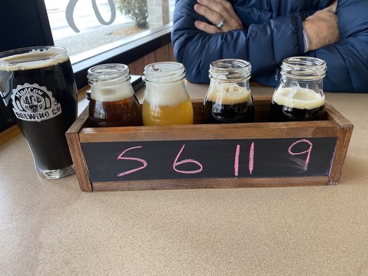 MadCow Brewing Co. by null