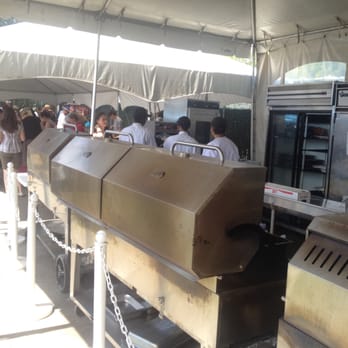 Nat Bailey Stadium - BBQ action~ - Stadiums & Arenas Near Me - Vancouver, British Columbia
