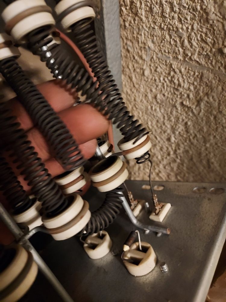 Slide of COOPS Mechanical Handyman Service