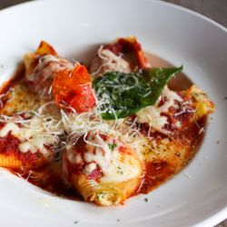 Valentino's Restaurant - Stuffed Shells