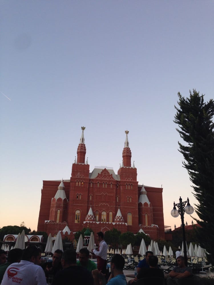 Wow Kremlin Palace Hotel