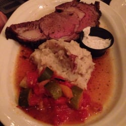 Bistro 28 - Saturday's night prime rib