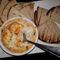 Abbey Road Taphouse - I ordered the Spinach and Artichoke Dip. It was 1 of the best I've had!. This was my 1st time here, and I had an overall good experience!
