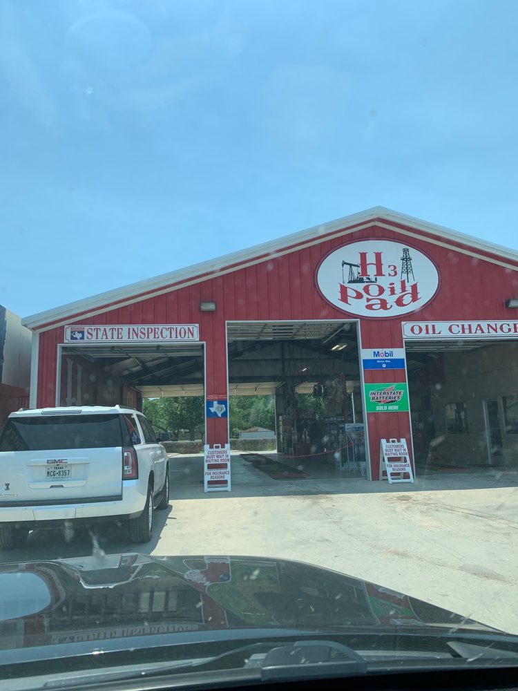 H3 OIL PAD Updated September 2024 16 Reviews 306 E Rock Island Rd