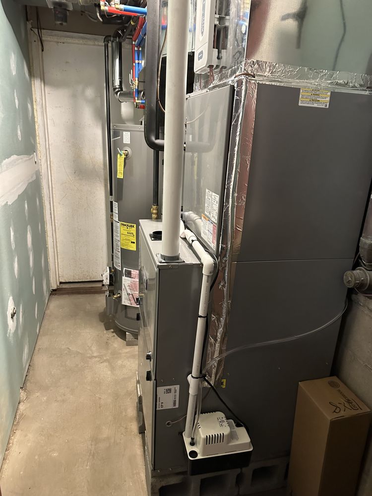 Slide of WLH Mechanical