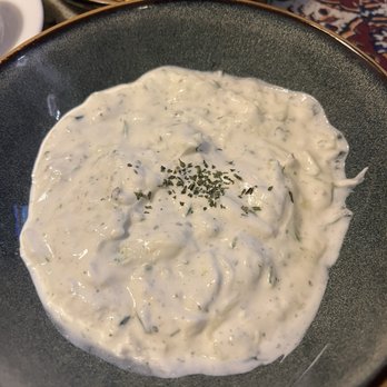 Bar Koko & Persian Restaurant - Cucumber yogurt dip - Bars Near Me - Honolulu, Hawaii