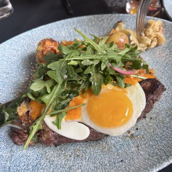 Lamplight Lounge - Steak and Eggs* - New American Near Me - Anaheim, California Lamplight Lounge - Steak and Eggs* - New American Near Me - Anaheim, California