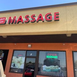 Golden Rose Massage