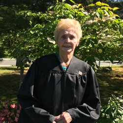 Cape Cod Justice of the Peace - The Honorable Eleanor F. Fernands