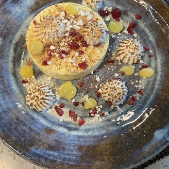 Bexley Fish & Raw Bar - Key Lime pie semifreddo. - Seafood Near Me - Summerville, South Carolina