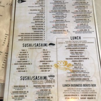 LEVEL Restaurant & Bar - Menu - Asian Fusion Near Me - Richmond, Virginia LEVEL Restaurant & Bar - Menu - Asian Fusion Near Me - Richmond, Virginia