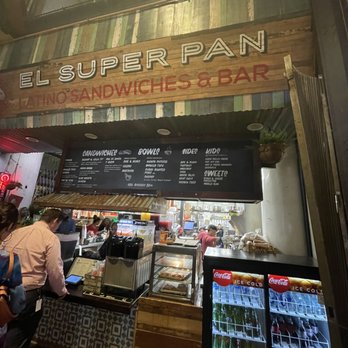 El Super Pan - Latin American Near Me - Atlanta, Georgia