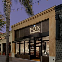 Fox Fine Jewelry - Fox Fine Jewelry is across from the movie theater in downtown Ventura.